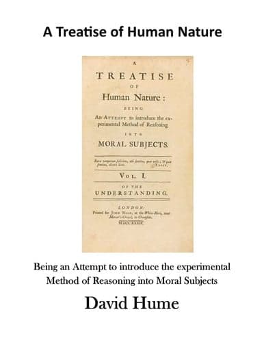 Cover of Treatise of Human Nature