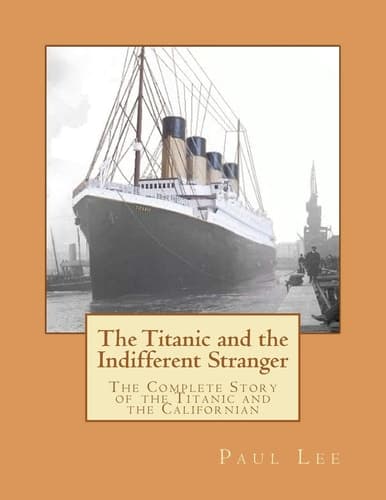 Cover of Titanic and the Indifferent Stranger