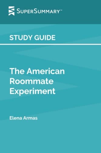 Cover of The American roommate experience