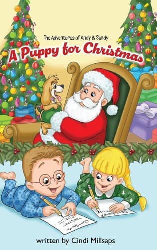 Cover of Adventures of Andy and Sandy