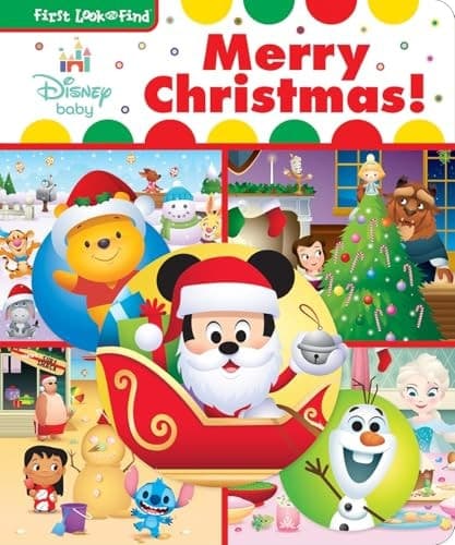 Cover of Disney Baby