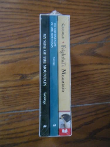 Cover of My Side of the Mountain Trilogy