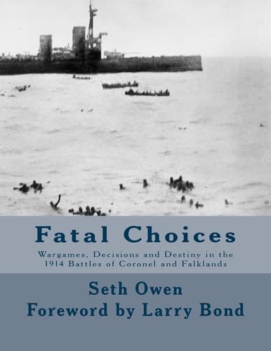 Cover of Fatal Choices