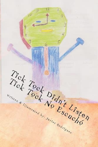 Cover of Tick Tock Didn't Listen