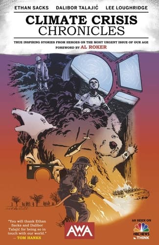 Cover of Climate Chronicles