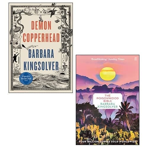 Cover of books