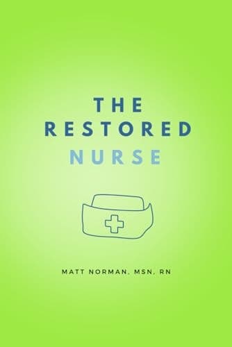 Cover of Restored Nurse