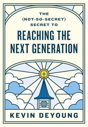 Cover of (Not-So-Secret) Secret to Reaching the Next Generation