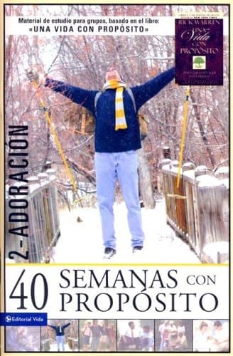 Cover of 40 Weeks of Purpose Volume 2