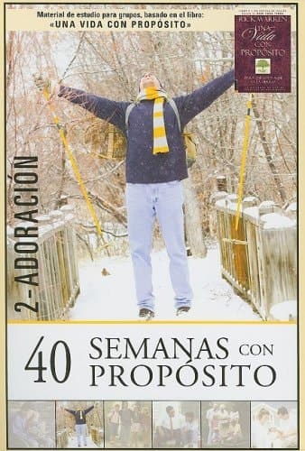 Cover of 40 Weeks of Purpose Volume 2 - Kit