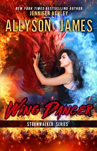 Cover of Wing Dancer