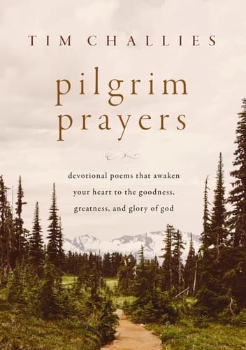 Cover of Pilgrim Prayers