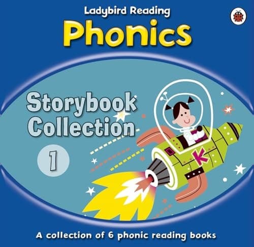 Cover of Phonics Collection