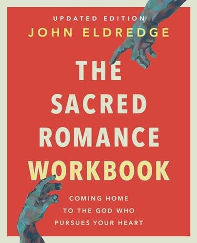 Cover of Sacred Romance Workbook, Updated Edition