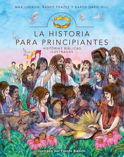 Cover of Historia para Principiantes
