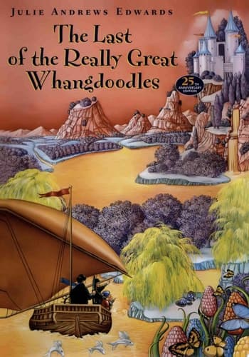 Cover of The Last of the Really Great Whangdoodles