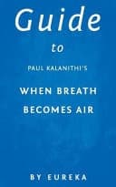 Cover of Guide to Paul Kalanithi's When Breath Becomes Air