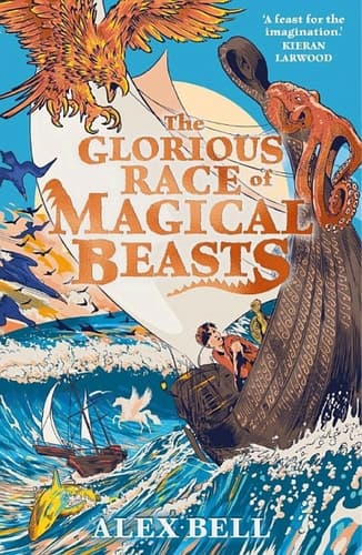Cover of Glorious Race of Magical Beasts