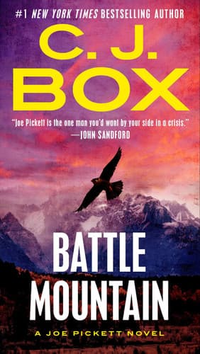 Cover of Battle Mountain