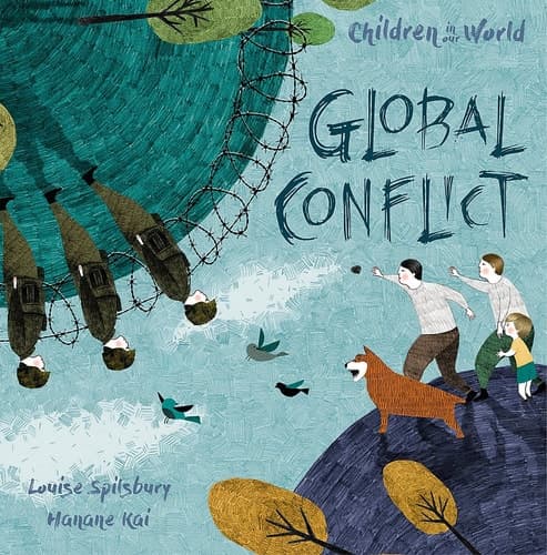 Cover of Global Conflict (Children in Our World)