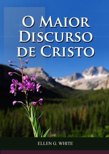 Cover of O Maior Discurso de Cristo