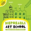 Cover of Disposable Art School Green