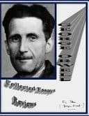 Cover of Collected Essays - Reviews by GEORGE ORWELL
