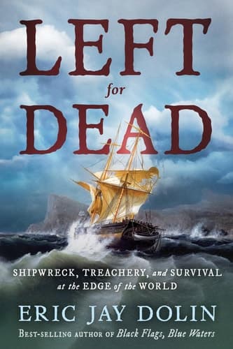 Cover of Left for Dead