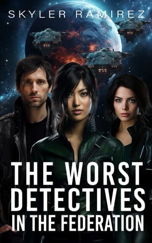 Cover of Worst Detectives in the Federation