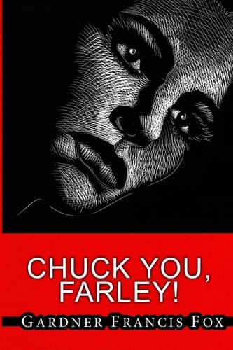 Cover of Cherry Delight #7 - Chuck You, Farley!