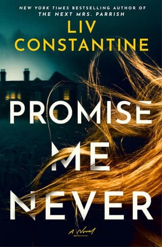 Cover of Promise Me Never
