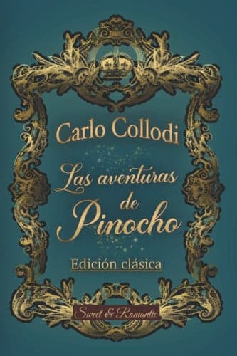Cover of Pinocho