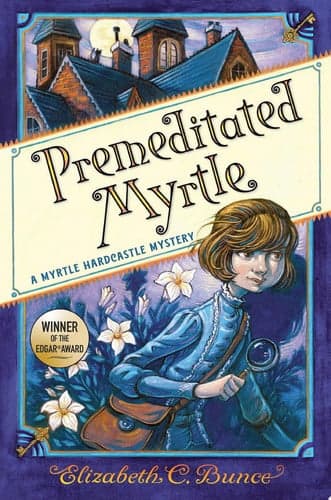 Cover of Myrtle Hardcastle Mysteries Digital Collection