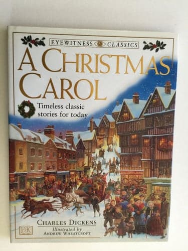Cover of A Christmas carol
