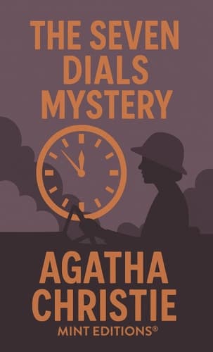 Cover of Seven Dials Mystery