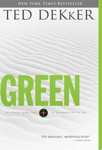 Cover of Green - Includes Alternate Ending