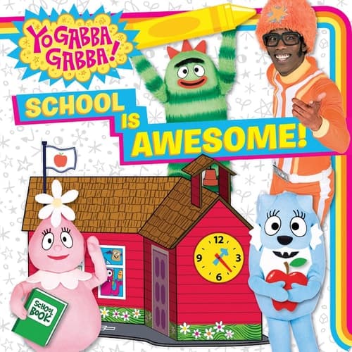 Cover of School Is Awesome!