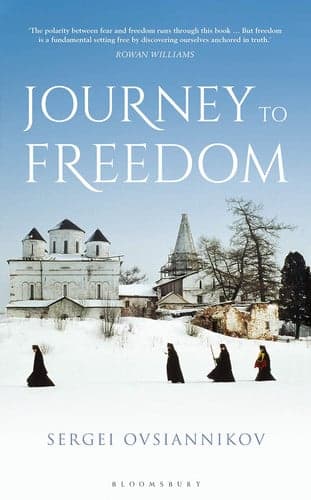 Cover of Journey to Freedom