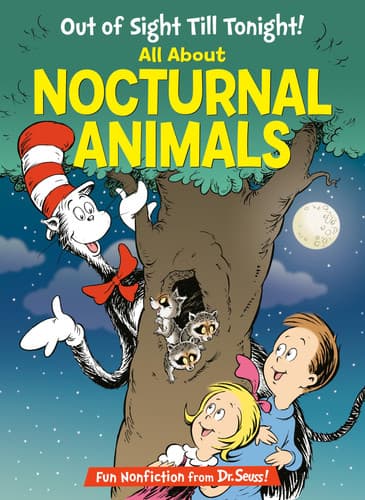 Cover of Out of Sight till Tonight! All about Nocturnal Animals