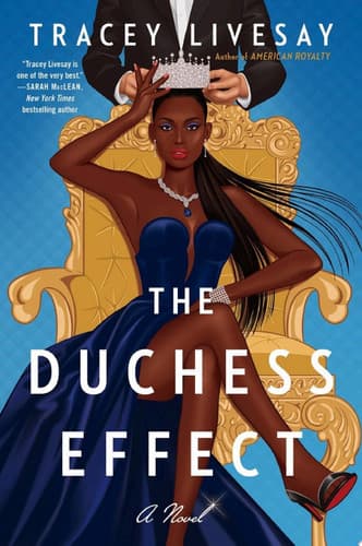 Cover of The Duchess Effect
