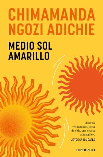 Cover of Medio Sol Amarillo / Half of a Yellow Sun