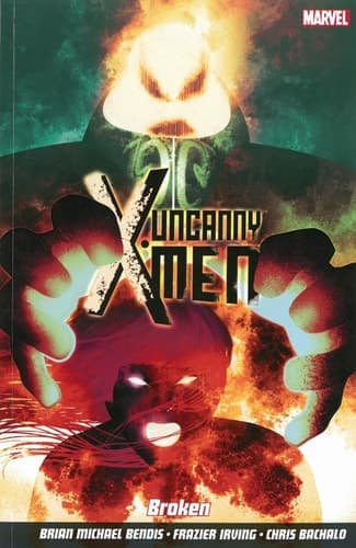 Cover of Uncanny X-Men