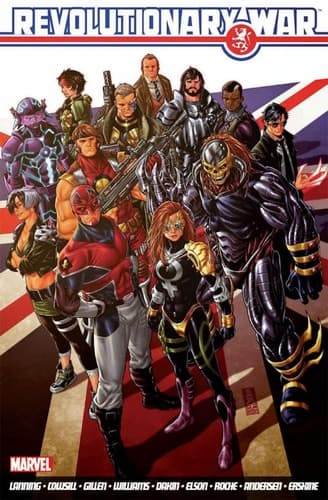 Cover of Revolutionary War