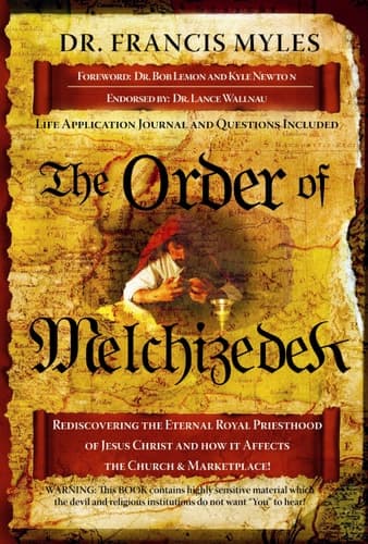 Cover of Order of Melchizedek