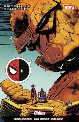 Cover of Spider-Man/deadpool Vol. 7