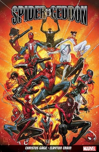 Cover of Amazing Spider-Man