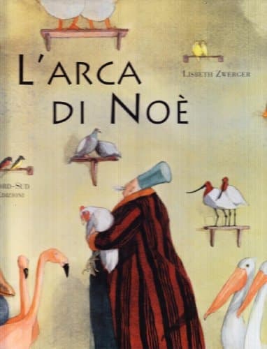 Cover of L'arca di Noè
