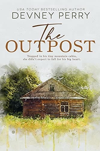 Cover of The Outpost (Jamison Valley, #4)