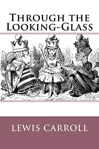 Cover of Through the Looking-Glass Lewis Carroll