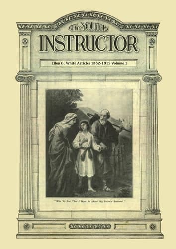 Cover of Youth's Instructor